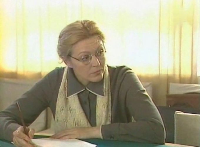 Алла Балтер 