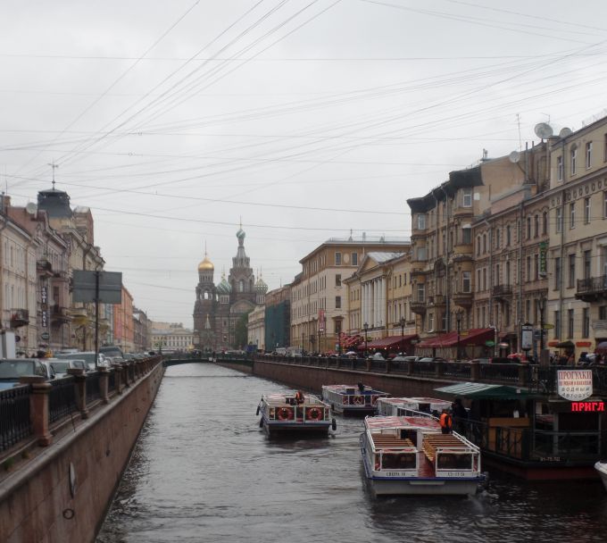 Что стоит посмотреть в Санкт-Петербурге
