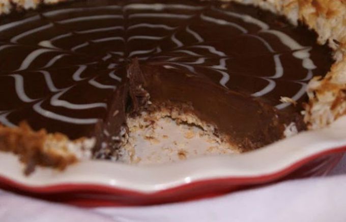 Как приготовить очень вкусный шоколадный торт по простому рецепту