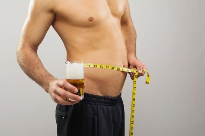 Избавиться от живота мужчине 30 лет сбросить вес