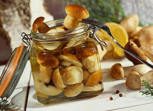 Как приготовить грибной салат: классический русский рецепт