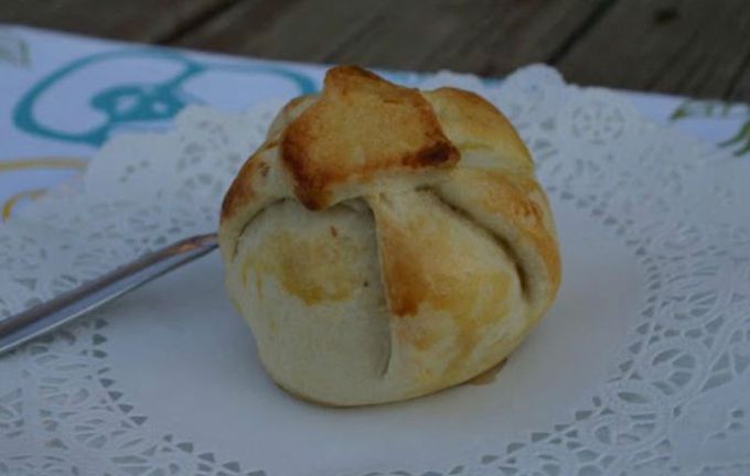 Как приготовить яблоки фаршированные изюмом и орехами