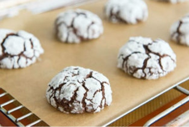 Как приготовить очень вкусное шоколадное печенье в домашних условиях