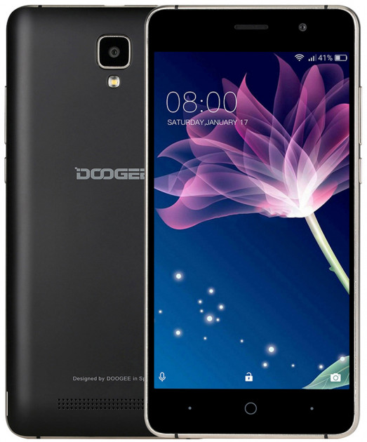 Doogee X10: обзор металлического и дешёвого смартфона