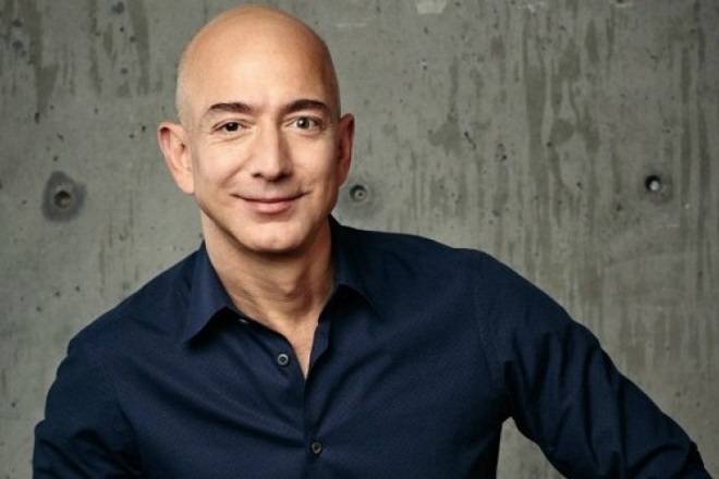 Джефф Безос (Jeff Bezos) - основатель компании Amazon: биография