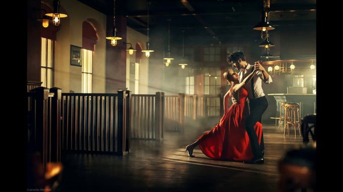 Танцуйте вместе: как научиться понимать друг друга с помощью танго