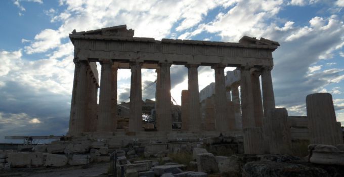 Парфенон в Афинах: описание, история, экскурсии, точный адрес