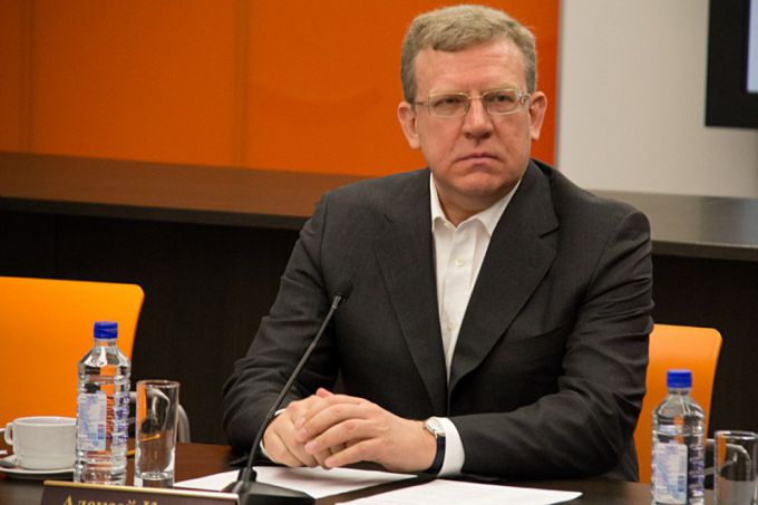Назначение Алексея Кудрина на пост главы Счетной Палаты