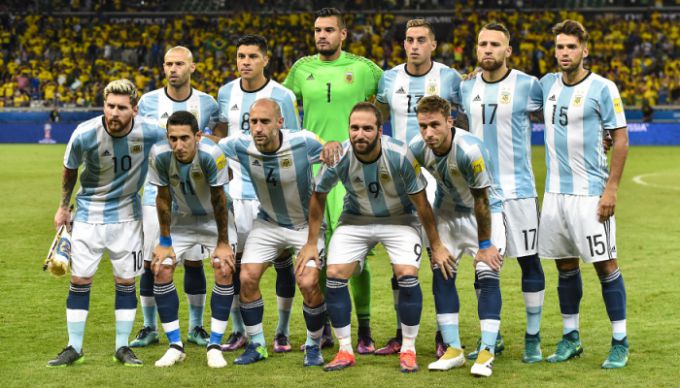 Какой состав сборной Аргентины на Чемпионате Мира 2018 года по футболу