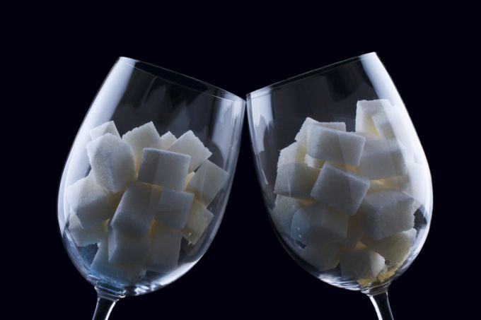 Алкоголь при сахарном диабете