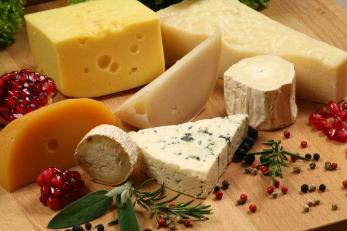 Как хранить сыр