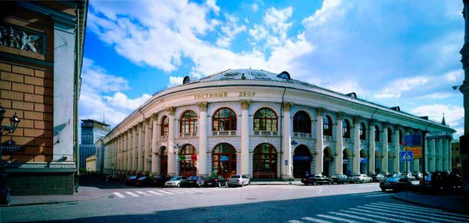 Гостиный двор в москве: описание, история, экскурсии, точный адрес
