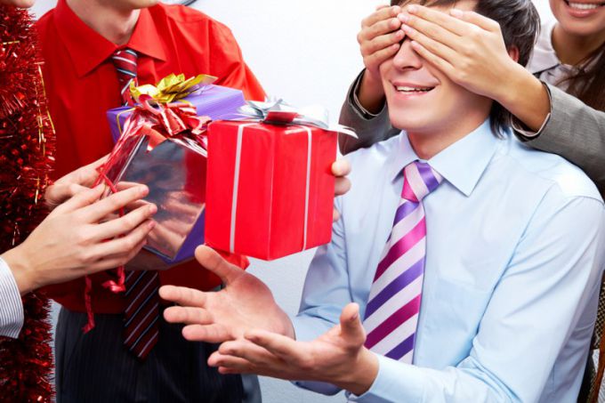 15 идей чисто мужских подарков