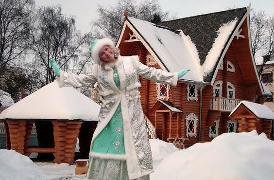 Терем Снегурочки в Костроме: описание, история, экскурсии, точный адрес