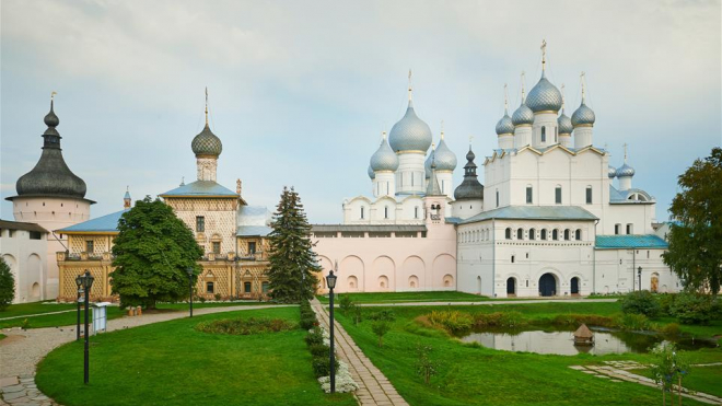 Ростовский кремль: описание, история, экскурсии, точный адрес