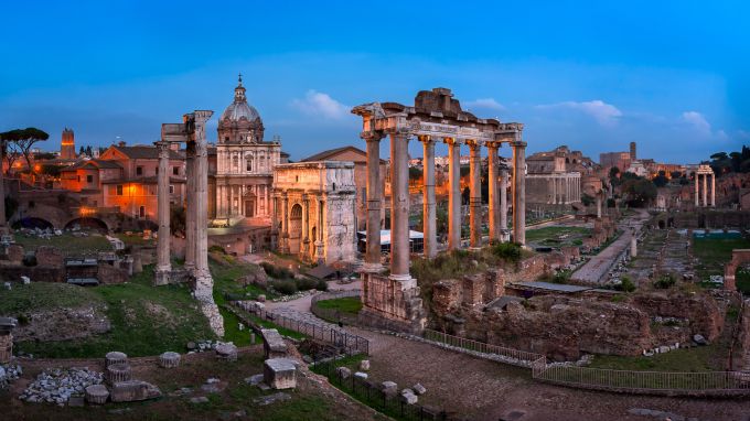 Римский форум: описание, история, экскурсии, точный адрес