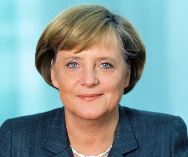 Какой была Ангела Меркель в молодости?