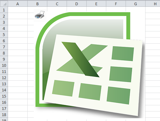Как распечатать таблицу в Excel на одном листе