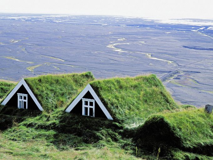 Зеленые крыши: виды, преимущества, недостатки Ландшафтный дизайн