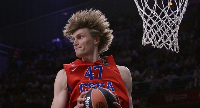 Баскетболист Андрей Кириленко: биография, личная жизнь 