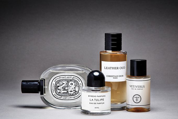 Что такое «нишевая парфюмерия»?