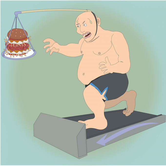 Мифы и факты о похудении