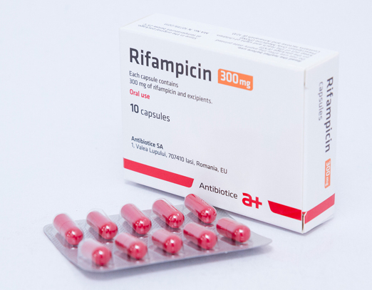 Рифампицин: инструкция по применению, показания, цена