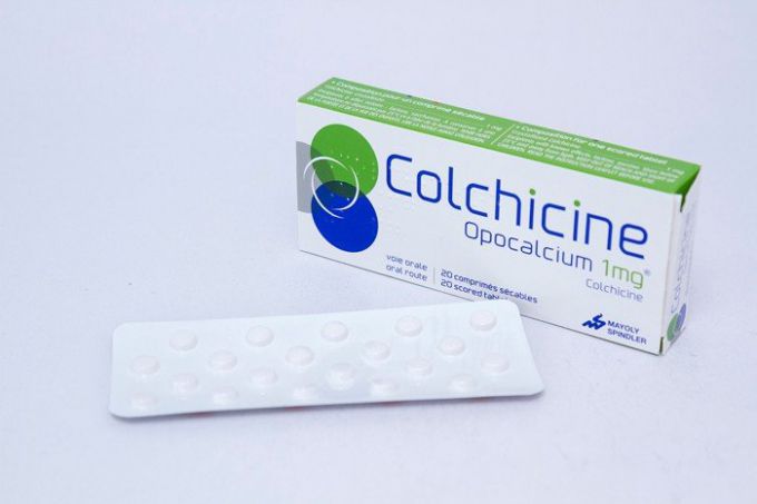 Колхицин: инструкция по применению, показания, цена