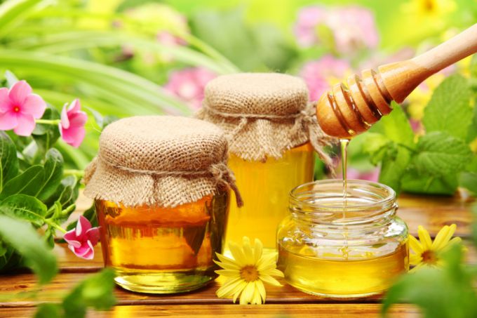 Как хранить мед