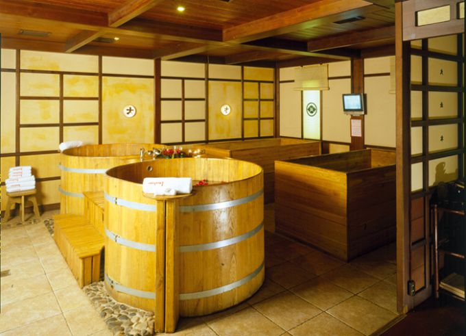 Офуро (японская баня): отличительные особенности