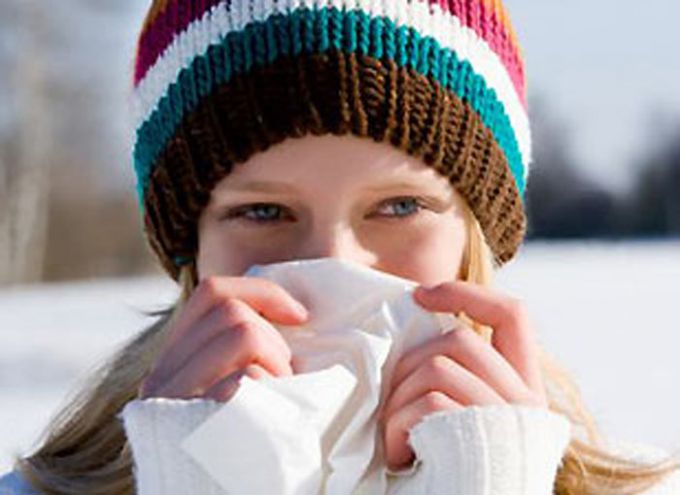 Холодовая аллергия: причина, диагностика и лечение