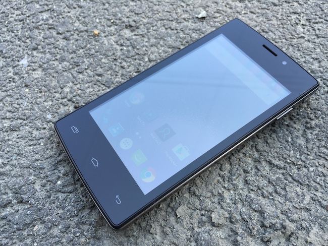 Tele 2 Mini: обзор компактного бюджетного смартфона