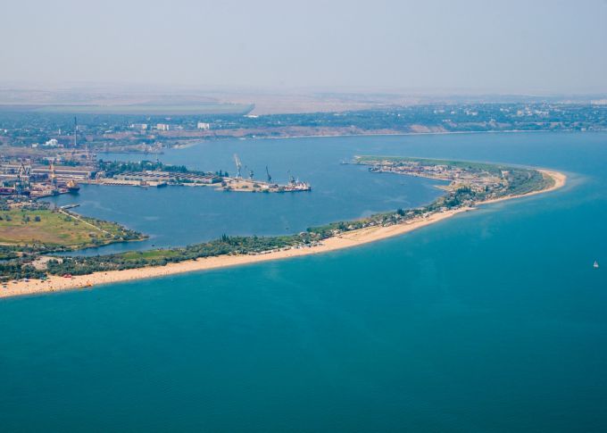 Керченский полуостров: природа и главные достопримечательности