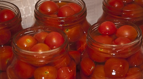 Как приготовить маринад для помидоров 