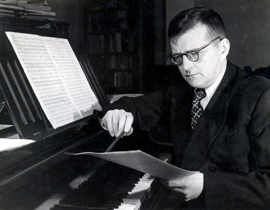 Дмитрий Шостакович: биография великого композитора 