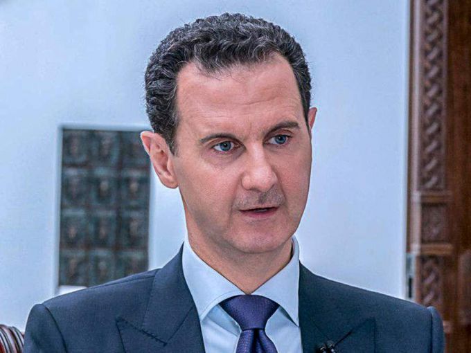 Президент Сирии Башар Асад: биография и политическая деятельность  