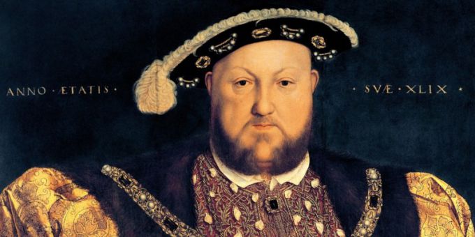 Генрих VIII и Анна Болейн: история любви