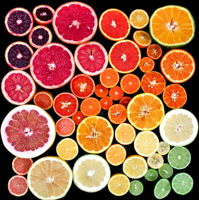 Цитрусовые фрукты: неизвестные факты