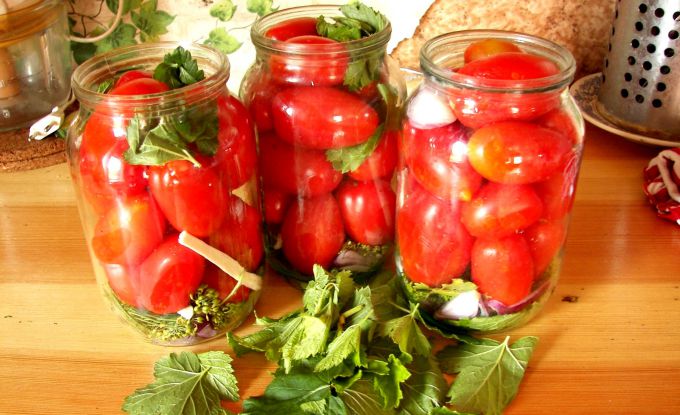 Закрутки из помидор: рецепты с фото для легкого приготовления