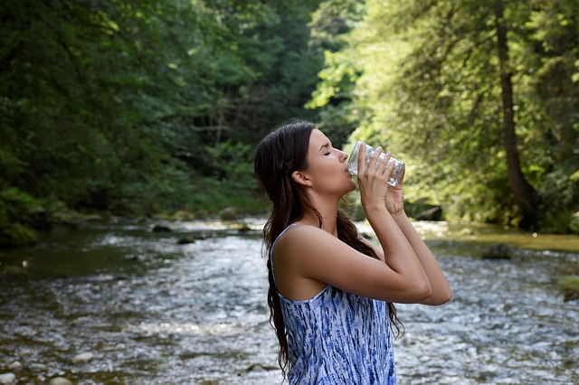 Польза воды для здоровья