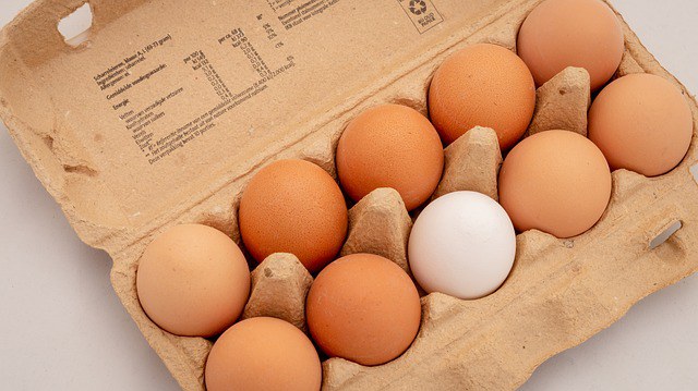 Почему теперь будут продавать упаковки по 9 яиц
