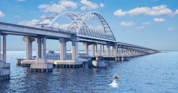 Может ли обвалиться Крымский мост