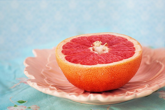 Десерты с грейпфрутом