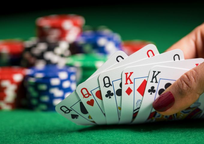 8 типов оппонентов в покере