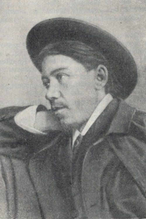 Николай Павлович Чехов
