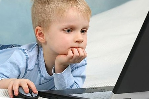 Ребенок и интернет
