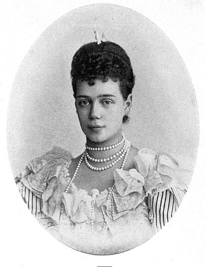 Ксения Александровна Романова