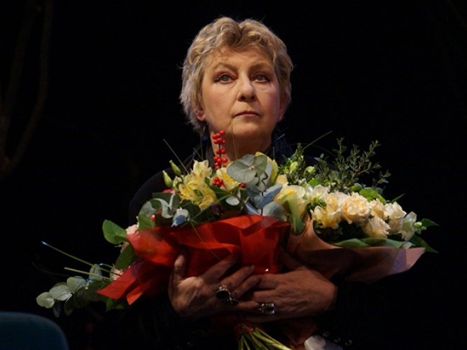 Ирина Леонидовна Соколова