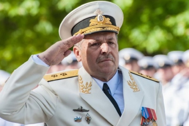 Валерий Владимирович Куликов