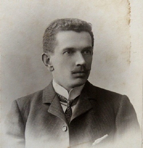 Павел Семенович Жуков